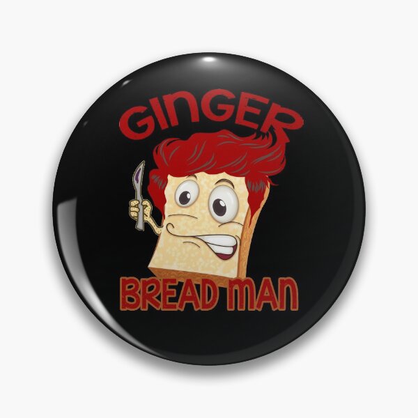 Item preview, Funny Ginger Bread Red Hair Redhead Pride Gingerbread Christmas designed and sold by TopTeeShop.