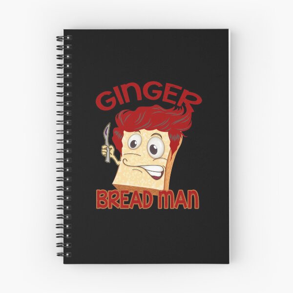 Item preview, Funny Ginger Bread Red Hair Redhead Pride Gingerbread Christmas designed and sold by TopTeeShop.