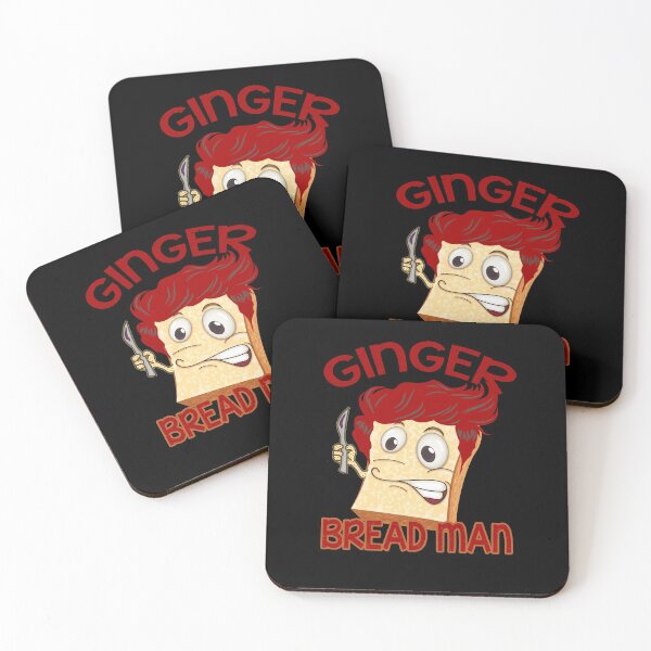 Item preview, Funny Ginger Bread Red Hair Redhead Pride Gingerbread Christmas designed and sold by TopTeeShop.