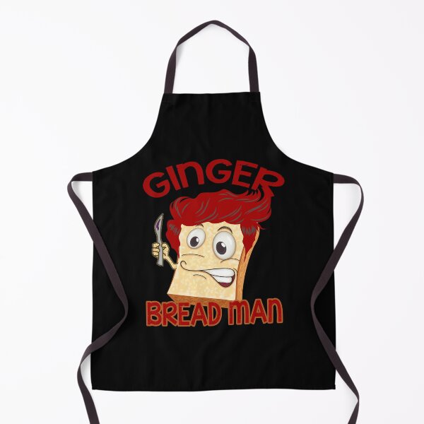 Item preview, Funny Ginger Bread Red Hair Redhead Pride Gingerbread Christmas designed and sold by TopTeeShop.