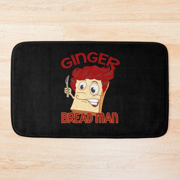 Item preview, Funny Ginger Bread Red Hair Redhead Pride Gingerbread Christmas designed and sold by TopTeeShop.