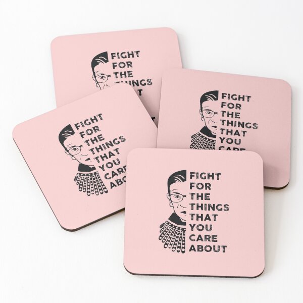 Item preview, Notorious RBG Shirt, RBG, Fight for the things that you care about designed and sold by TekknoOutfits.