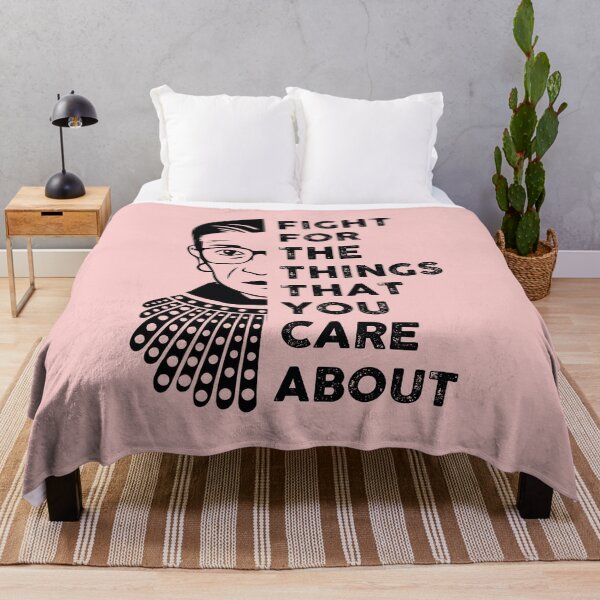 Item preview, Notorious RBG Shirt, RBG, Fight for the things that you care about designed and sold by TekknoOutfits.