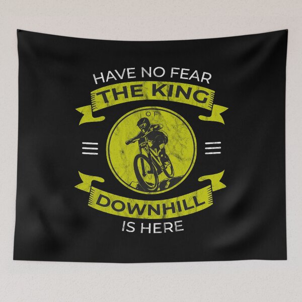 Item preview, Downhill MTB Mountainbike Bike Biking designed and sold by RJ-Art.