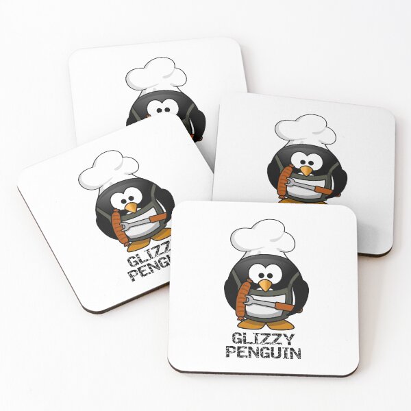 Item preview, Glizzy Gobbler Penguin designed and sold by Wanderers'  Arcadia.