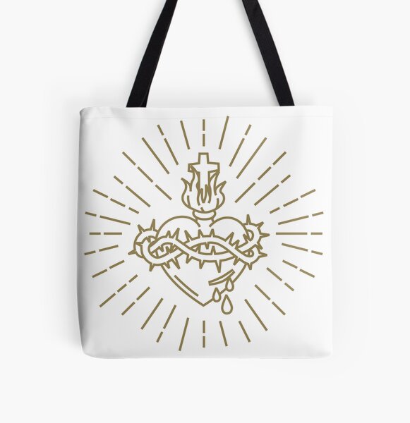Item preview, Sacred Heart of Jesus  designed and sold by Beltschazar.