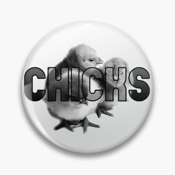 Item preview, Chicks designed and sold by JoanNinjaHen.