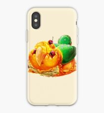 Caique Cake iPhone Case
