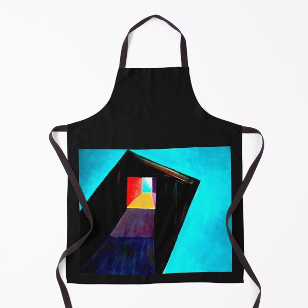 Item preview, Doorway To A New World. Abstract Painting designed and sold by Bagsyrose.