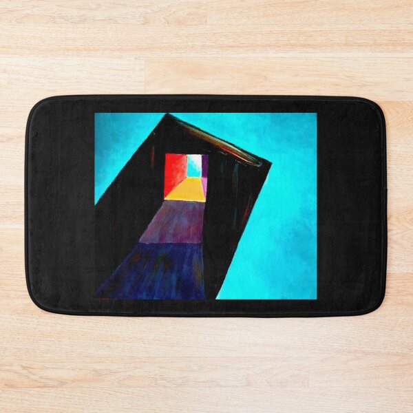 Item preview, Doorway To A New World. Abstract Painting designed and sold by Bagsyrose.