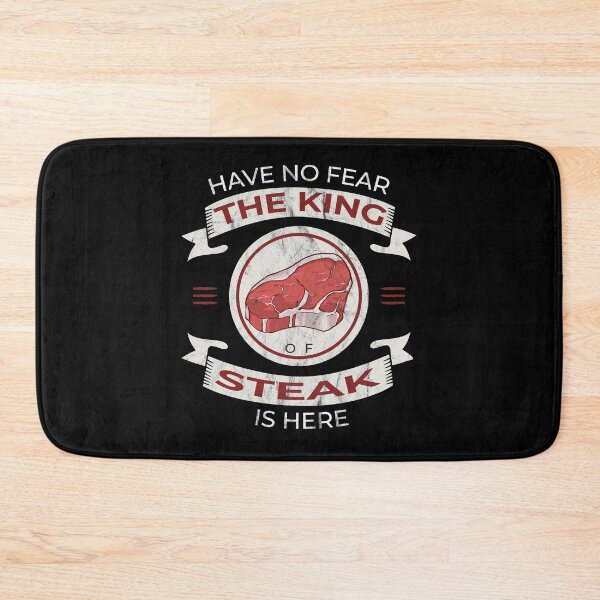 Item preview, BBQ Barbecue Grill Master Chef Cook Butcher Steak Meat designed and sold by RJ-Art.