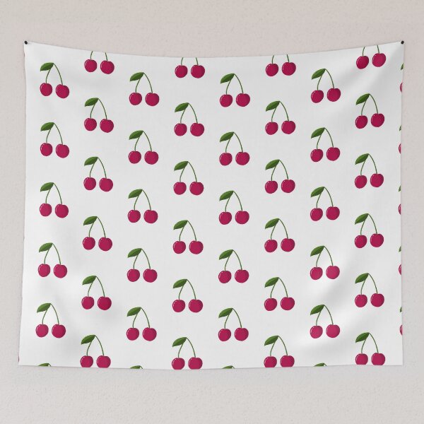 Item preview, Cherry Cartoon Drawing designed and sold by JosieHatch.