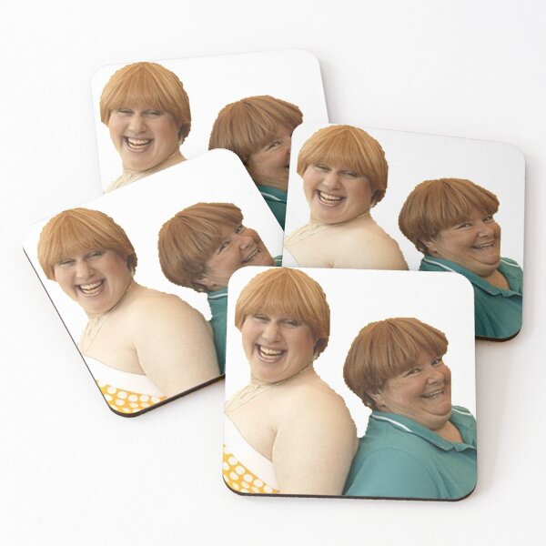 Item preview, Matt Lucas w/ Sharon  designed and sold by kaseypickering.