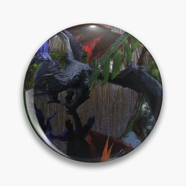 Item preview, Tropical Dragons designed and sold by MasamunaArt.