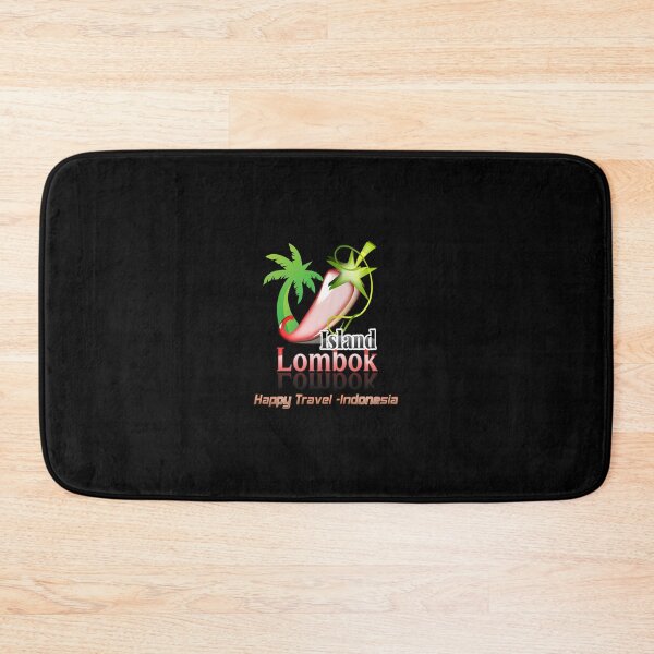 Item preview, Lombok Happy Travel designed and sold by ivankarla.
