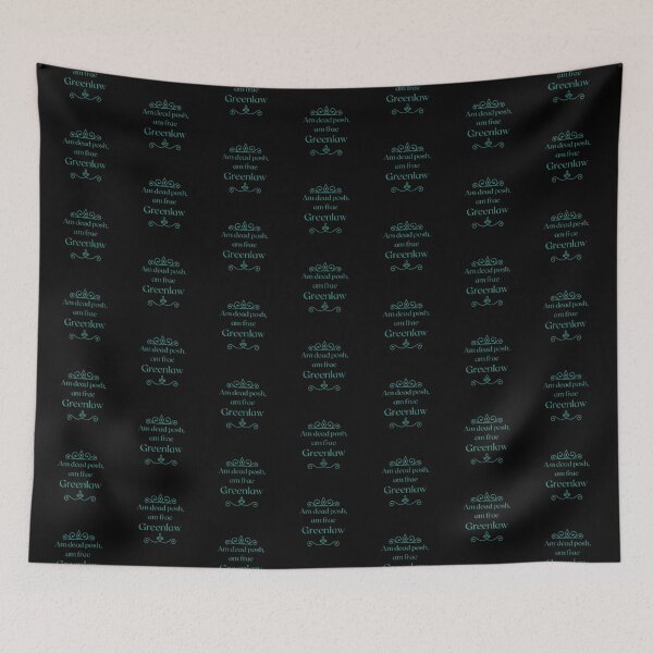 Item preview, Am dead posh, am frae Greenlaw designed and sold by yourscotborders.
