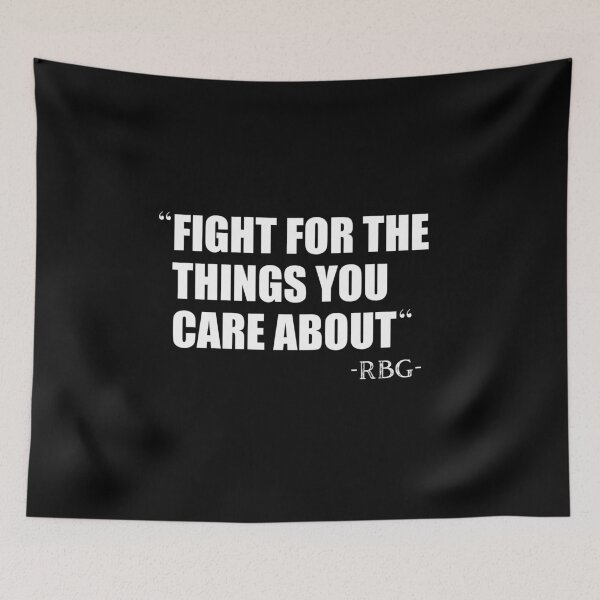Item preview, Fight for the things you Care about designed and sold by kader85.