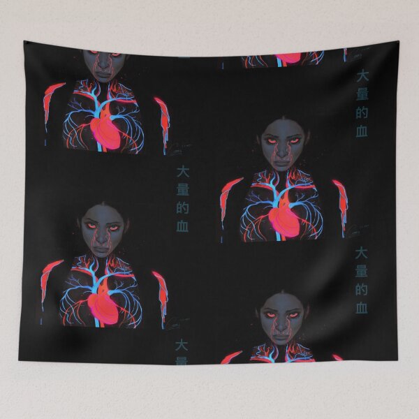 Item preview, legions of blood  designed and sold by Canary--.
