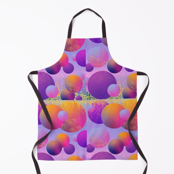 Item preview, Sparkle Universe Glitter Planet Magic designed and sold by TeeKid.