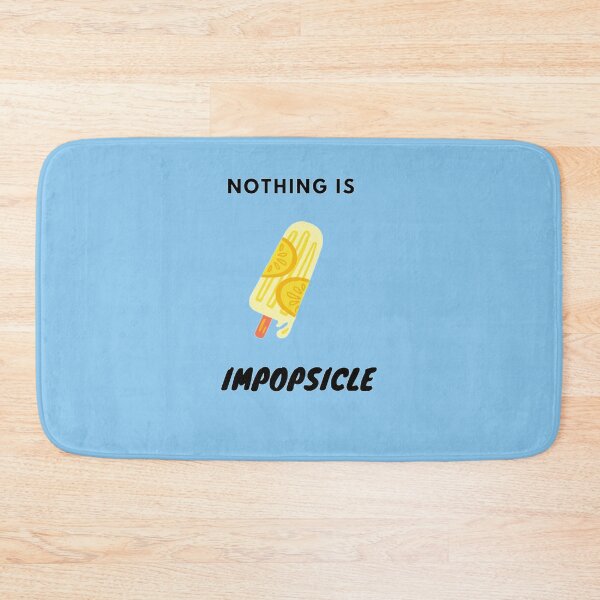Item preview, Popsicle pun designed and sold by Screwnut.