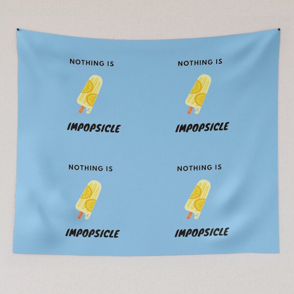Item preview, Popsicle pun designed and sold by Screwnut.