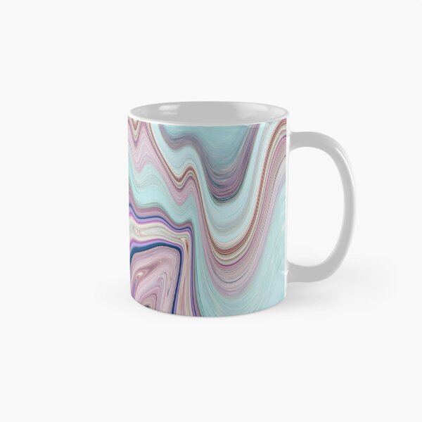 Item preview, Marble Ink Swirls in Neutral Pastel designed and sold by WisdomInspired.