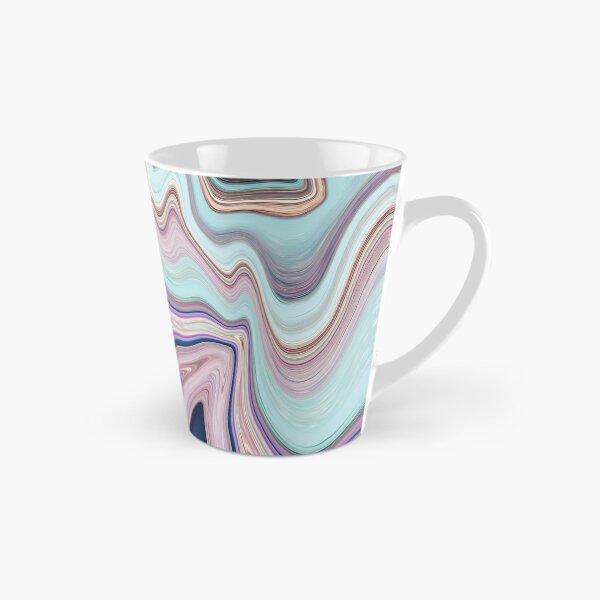 Item preview, Marble Ink Swirls in Neutral Pastel designed and sold by WisdomInspired.