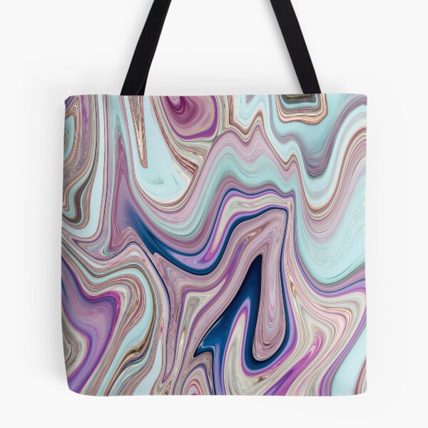 Item preview, Marble Ink Swirls in Neutral Pastel designed and sold by WisdomInspired.