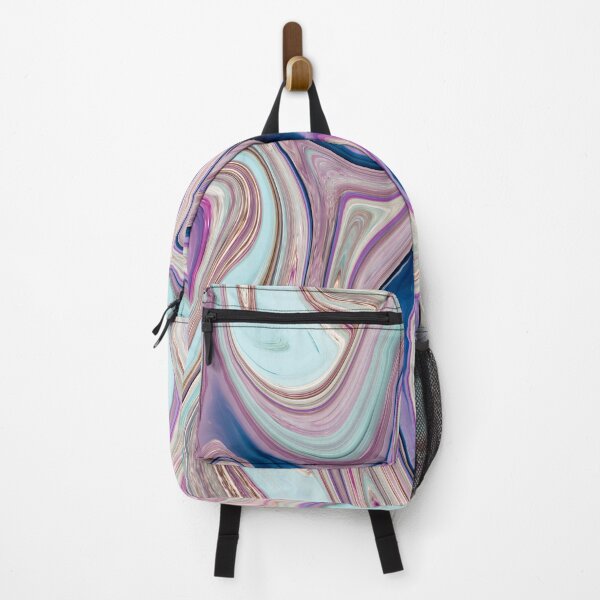 Item preview, Marble Ink Swirls in Neutral Pastel designed and sold by WisdomInspired.