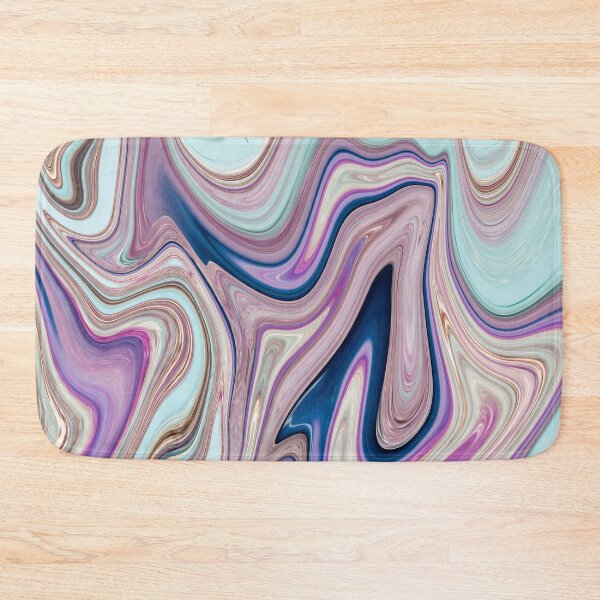 Item preview, Marble Ink Swirls in Neutral Pastel designed and sold by WisdomInspired.