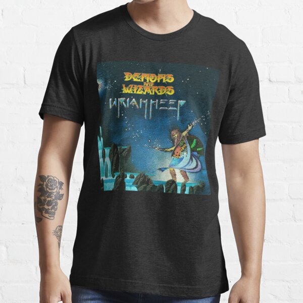 uriah heep merchandise