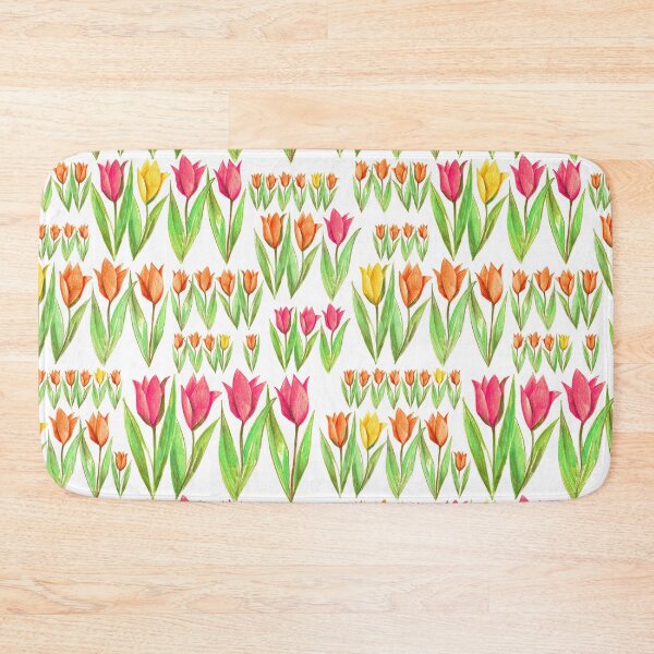 Item preview, Tulip field designed and sold by Irina Ivanova.