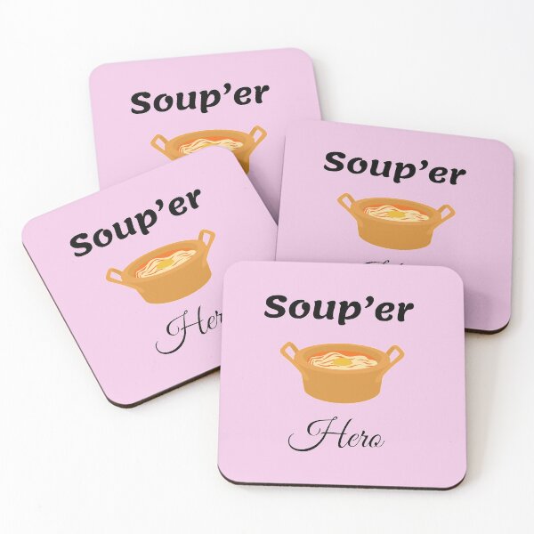 Aperçu de l'œuvre SOUPER Homme créée et vendue par Screwnut.