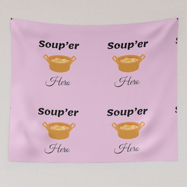 Item preview, SOUPER Man designed and sold by Screwnut.