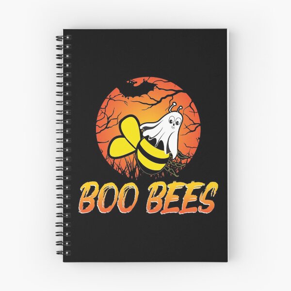 Item preview,  Boo Bees Couple Happy Funny Halloween designed and sold by Dadjokes Co.