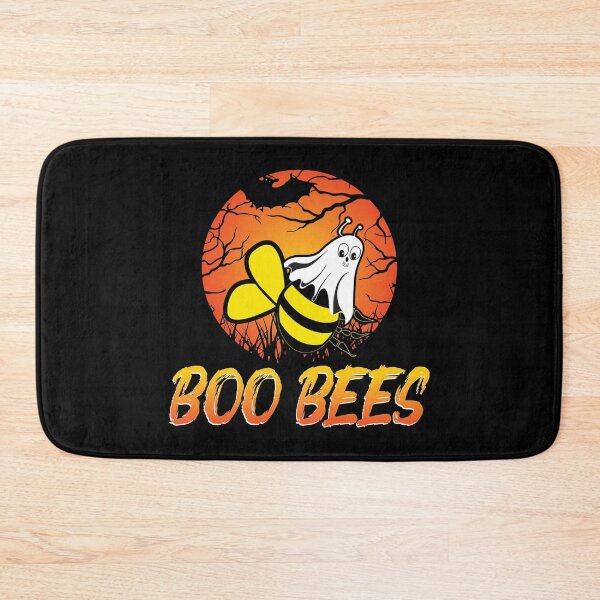 Item preview,  Boo Bees Couple Happy Funny Halloween designed and sold by Dadjokes Co.