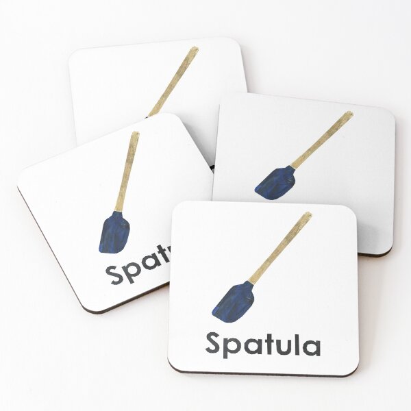 Item preview, En - Spatula designed and sold by BabbanGaelg.
