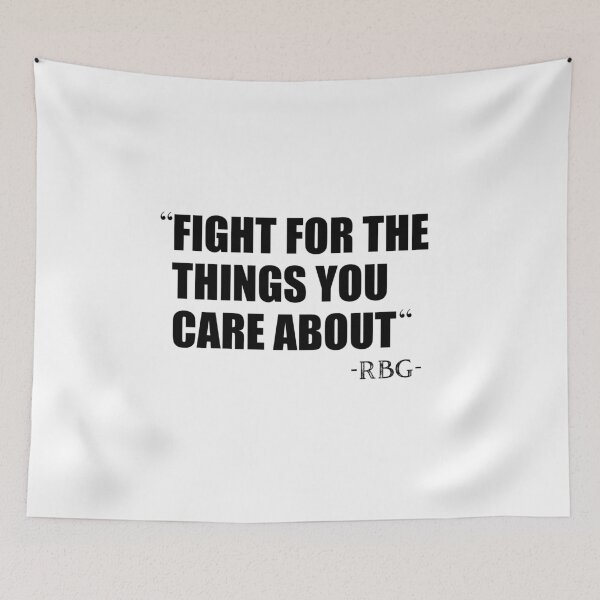 Item preview, Fight for the things you Care about designed and sold by kader85.