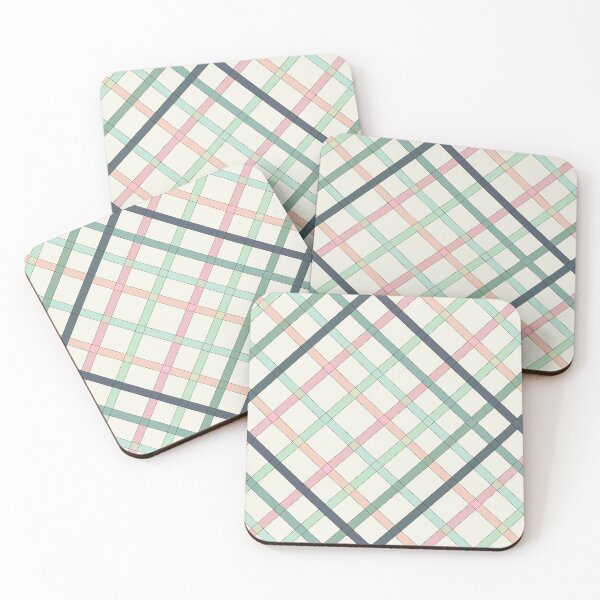 Item preview, checked seamless pattern  designed and sold by hutofdesigns.