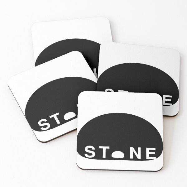Item preview, Minimal Stone Typography and graphic design  designed and sold by Kvyom.