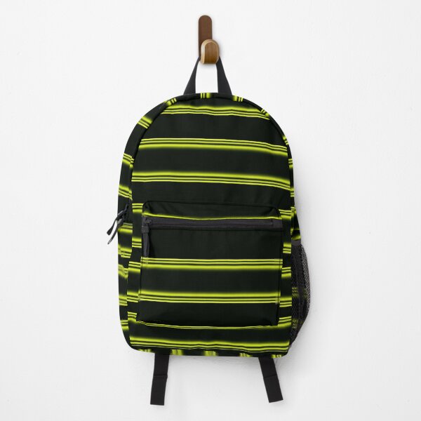Item preview, Neon Yellow stripes designed and sold by Poptopia.