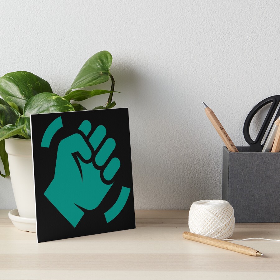 Item preview, Art Board Print designed and sold by Midhuna.