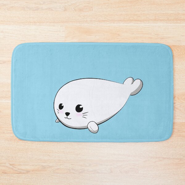Item preview, Cute Seal designed and sold by lockon126.