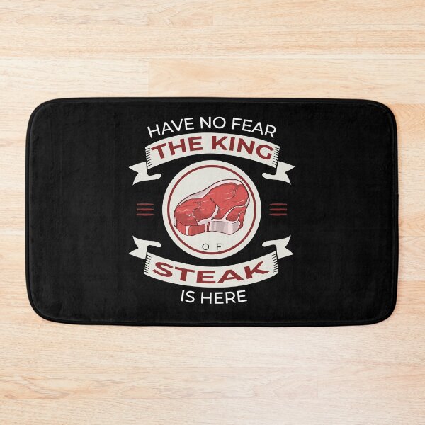 Item preview, BBQ Barbecue Grill Master Chef Cook Butcher Steak Meat designed and sold by RJ-Art.