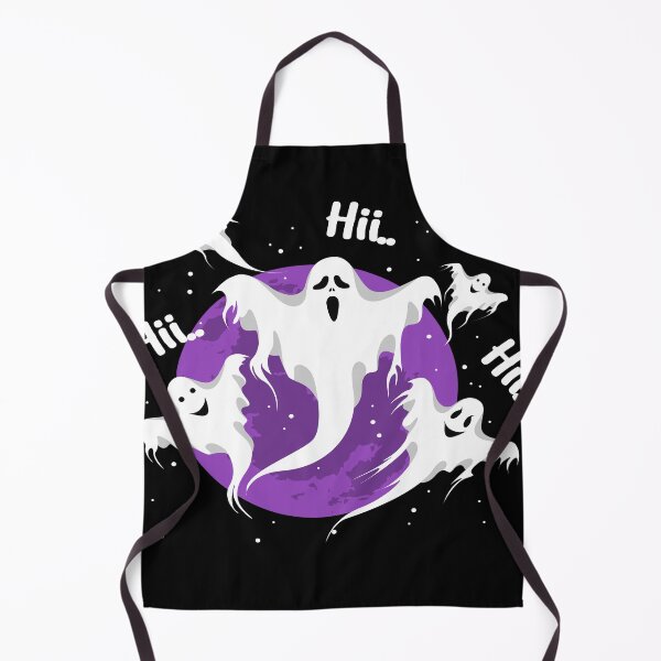 Item preview, Ghost Gang on Space Backdrop Halloween designed and sold by Mareom Design.