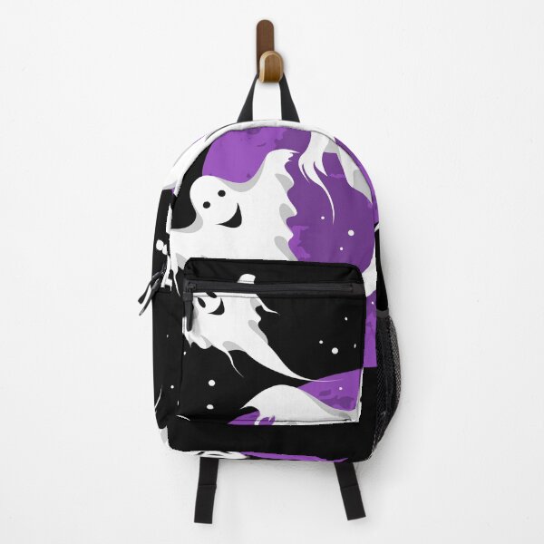 Item preview, Ghost Gang on Space Backdrop Halloween designed and sold by Mareom Design.
