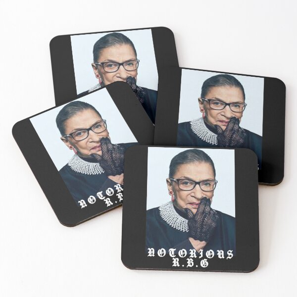 Item preview, RIP Ruth Bader Ginsburg RBG tribute, RIP Ruth Bader Ginsburg RBG tribute tshirt, RIP Ruth Bader Ginsburg RBG tribute, RIP Ruth Bader Ginsburg RBG tribute fan art & gear Essential T-Shirt designed and sold by charmingthreads.