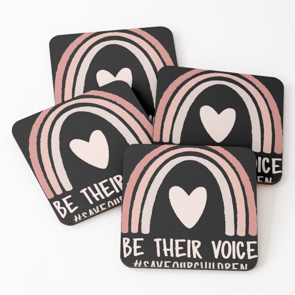 Item preview, Be Their Voice Save Our Children End of Human Trafficking designed and sold by ThomasTrump.