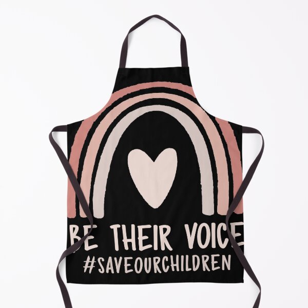 Item preview, Be Their Voice Save Our Children End of Human Trafficking designed and sold by ThomasTrump.