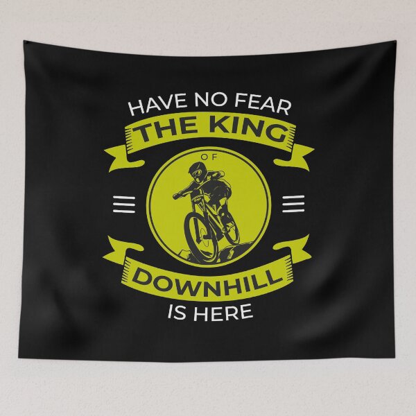 Item preview, Downhill MTB Mountainbike Bike Biking designed and sold by RJ-Art.